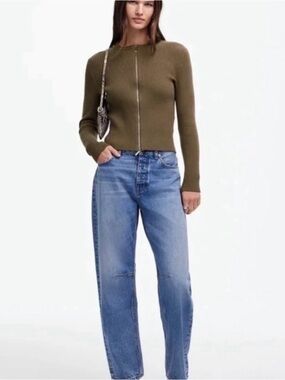 Madewell Knit Sweater